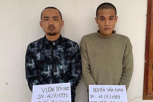 Khởi tố, bắt tạm giam 2 đối tượng trộm cắp xe máy