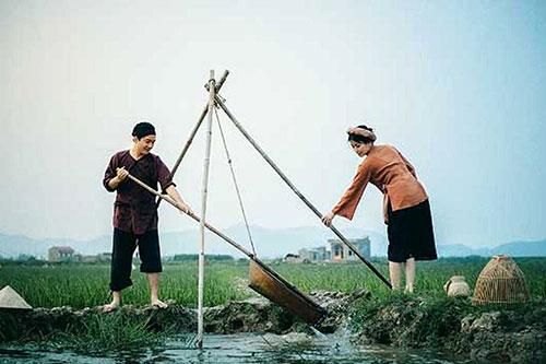 Mùa đổ ải