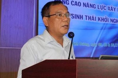 Trường ĐH Thủ Dầu Một có Hiệu trưởng mới