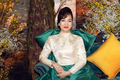 NSND Lê Khanh: Người ta gọi tôi là 'Bà già tăng động'