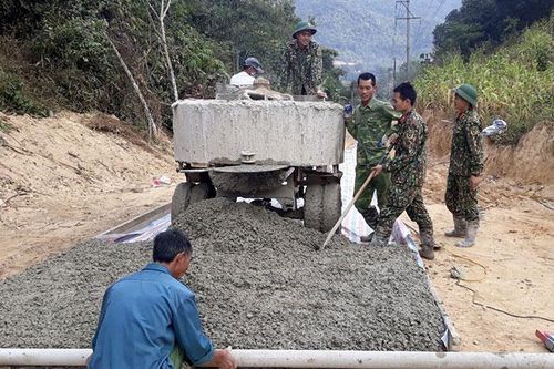 Giao thông đi trước một bước