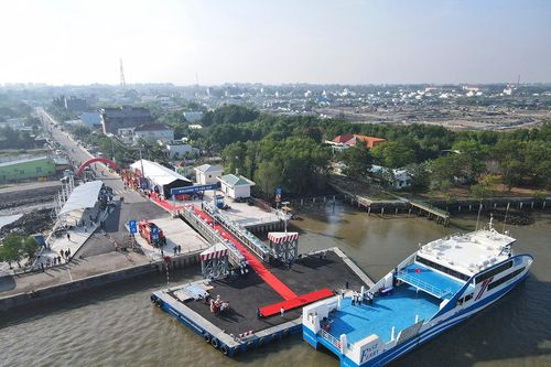 Những công trình khởi động đầu năm 2021 từ nguồn xã hội hóa