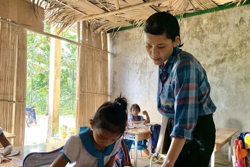 Quảng Ngãi tiếp tục chi trả phụ cấp thâm niên giáo viên sau 5 tháng tạm ngưng