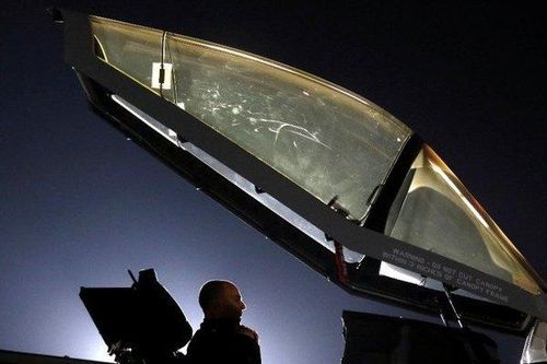 Trúng tên lửa Nga, F-35 Israel 'rụng' giữa chảo lửa Syria và sự thật?