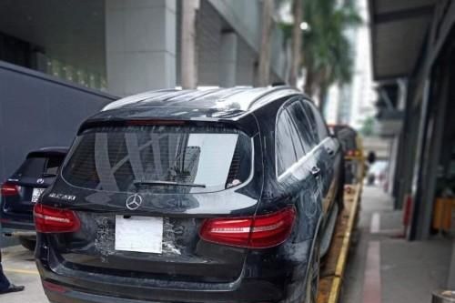 Bảo hiểm Bảo Long 'xuống nước', ứng kinh phí sửa chữa xe Mercedes-Benz GLC 200