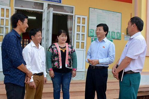 Xứng đáng vai trò người đại biểu dân cử