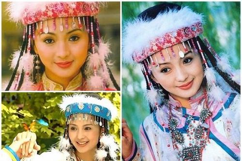 Đời hồng nhan bạc mệnh của nàng Hàm Hương phim 'Hoàn Châu cách cách'