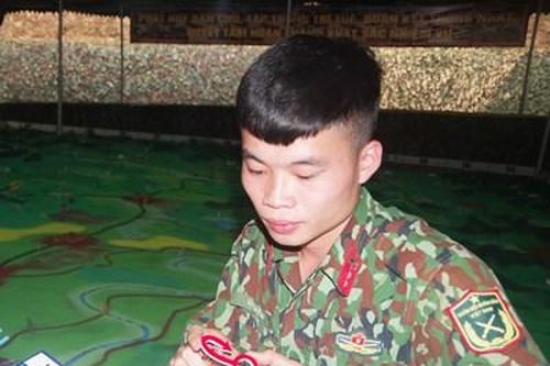 Người có 'hoa tay' của đơn vị
