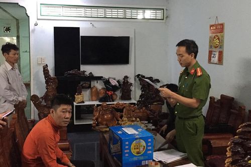 Lộ diện đường dây 'tín dụng đen'