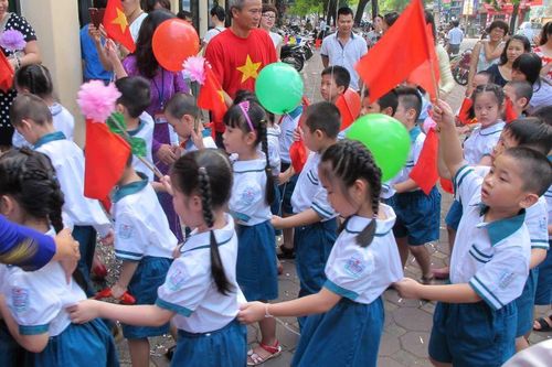 Học sinh Hà Nội nghỉ Tết Nguyên đán chín ngày