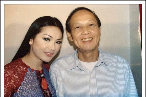 Bố của ca sĩ Như Quỳnh - nhạc sỹ Lê Văn Chánh qua đời
