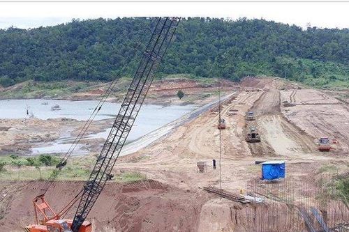 Dự án 200 tỷ đồng chậm tiến độ, đề nghị xử lý trách nhiệm chủ đầu tư