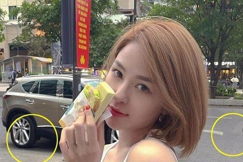 Hotgirl Trâm Anh phản ứng bất ngờ khi bị bóc mẽ sửa ảnh quá đà