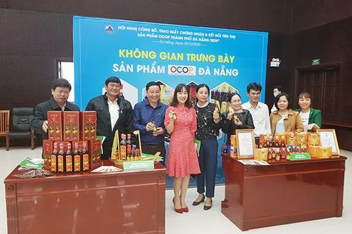 Đà Nẵng: Quản lý và phát triển quyền sở hữu công nghiệp nhãn hiệu tập thể Nước mắm Nam Ô