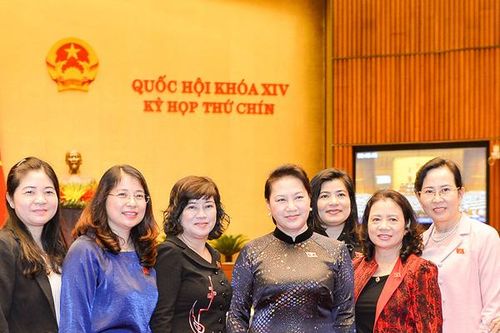 75 năm ngày Tổng tuyển cử đầu tiên: Phát huy vai trò, vị thế của nữ Đại biểu Quốc hội
