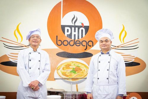 Chuyện của những người tìm cách hồi sinh thương hiệu Phở Bodega đệ nhất Hà thành