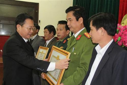 Đảng bộ huyện Gio Linh phấn đấu hoàn thành xuất sắc nhiệm vụ năm 2021