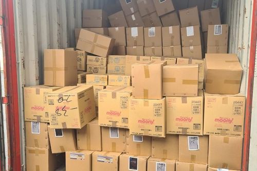 Phát hiện gần 50 nghìn bao thuốc lá nhập lậu qua cảng biển Hải Phòng