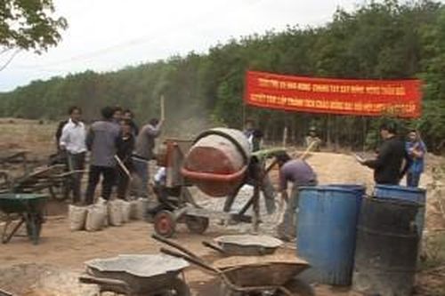 Thanh tra phát hiện sai phạm về quản lý đầu tư xây dựng cơ bản tại huyện Ngọc Hồi