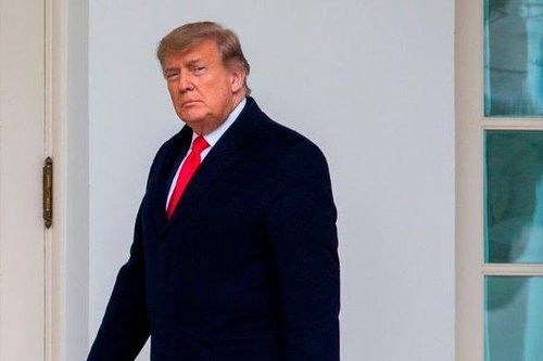 Sau cùng, TT Trump đã thừa nhận chiến thắng của ông Biden