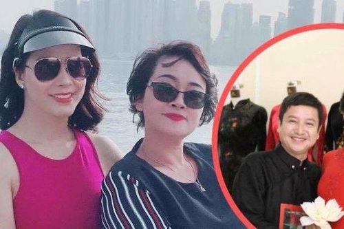 Clip: Nghệ sĩ Trà My và bạn gái NSƯT Chí Trung bất ngờ làm... ca sĩ