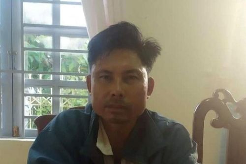 Xâm hại tình dục bé gái 8 tuổi, 'yêu râu xanh' bị bắt