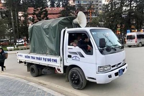 Sa Pa đã giảm tình trạng đeo bám du khách để bán hàng