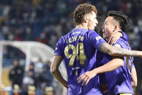BLV Vũ Quang Huy: 'Hà Nội FC giành chiến thắng xứng đáng'