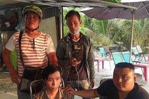 Bị bắt sau 10 tháng lấy xe của bạn đi cầm rồi bỏ trốn