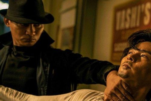 Clip: Người kế nhiệm Chân Tử Đan giao đấu Tony Jaa và cái kết