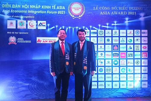 Hai nhà khoa học Lâm Đồng vào Top 100 trí thức, nhà khoa học sáng tạo và cống hiến châu Á