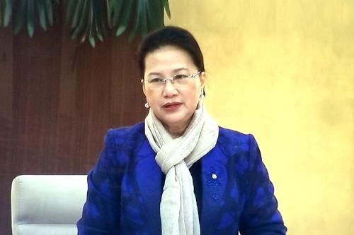 Ủy ban Thường vụ Quốc hội quyết định nhiều nội dung quan trọng