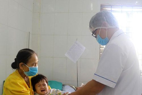 Phòng bệnh tay chân miệng cho trẻ