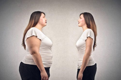 Béo không ảnh hưởng nhiều đến tình trạng sức khỏe