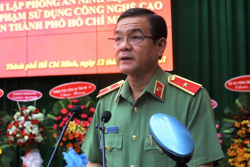 Công an TP.HCM thành lập Phòng An ninh mạng