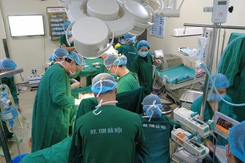 Phối hợp liên viện mổ đẻ thành công cho sản phụ suy tim nặng, tăng áp phổi
