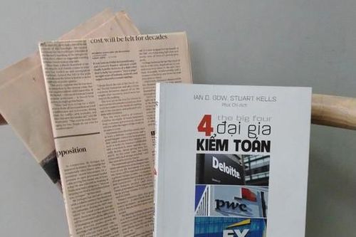 '4 Đại gia kiểm toán': Câu chuyện về những người hùng thầm lặng