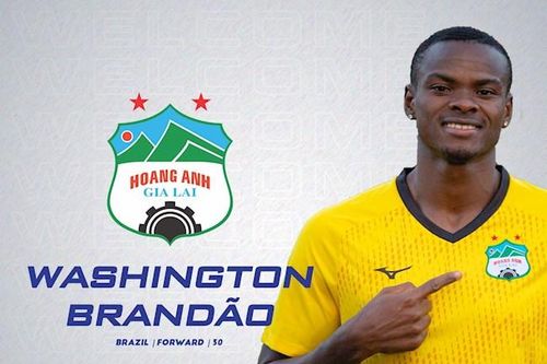 CLB HAGL ra mắt ngoại binh cuối ở mùa giải 2021