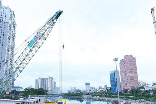 TP.HCM: Loay hoay chờ thủ tục cho dự án ngăn triều 10.000 tỷ đồng