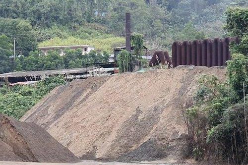 Bắc Kạn: Doanh nghiệp xả thải 'bức tử' thiên nhiên