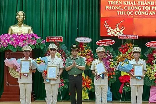 Thành lập Phòng An ninh mạng và phòng, chống tội phạm sử dụng công nghệ cao