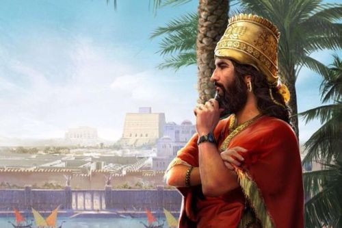 Bật mí ông hoàng giúp đế chế Babylon hùng mạnh trước Ai Cập