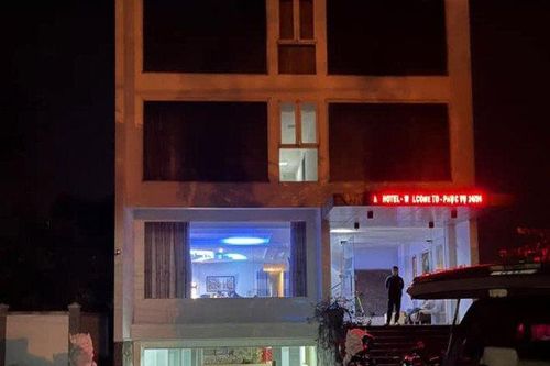 Khách sạn mở phòng 'bay' cho khách sử dụng ma túy kết hợp bán dâm