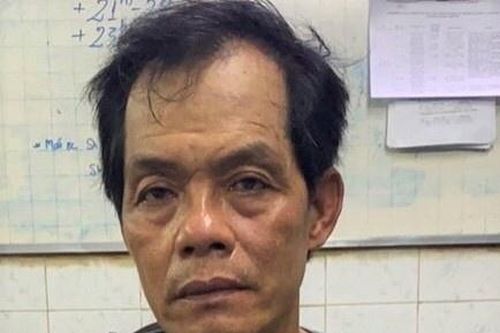 Người đàn ông chuyên móc túi trong bệnh viện ở TP.HCM