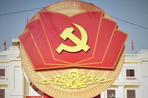 Triển lãm 'Đảng ta thật là vĩ đại'