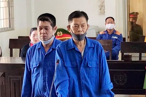 Đốt nhà người tình, hai bị cáo lãnh 43 năm tù