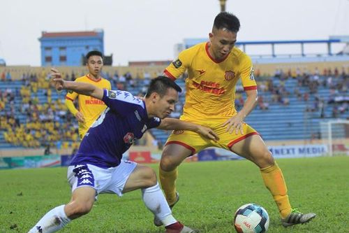 Lịch thi đấu vòng 1 LS V-League 1 2021