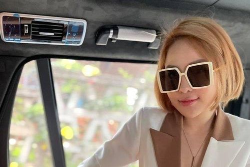 Hot girl Trâm Anh nói về tin đồn thất tình: 'Tình yêu chỉ là gia vị'