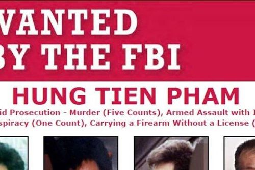FBI 'treo giải' 30.000 USD để bắt kẻ xả súng khiến 5 người tử vong