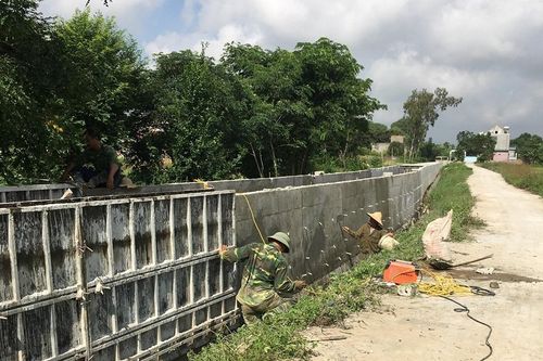 Thanh Hóa: Đảm bảo an toàn lao động trong xây dựng công trình